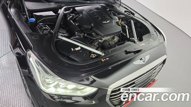 Genesis EQ900 Luxury, 2018 6