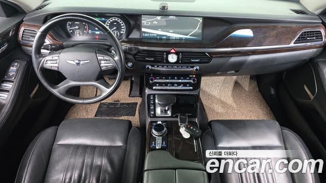 Genesis EQ900 Luxury, 2018 7