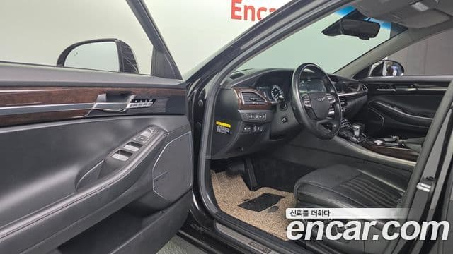 Genesis EQ900 Luxury, 2018 12