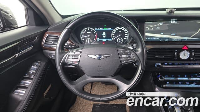 Genesis EQ900 Luxury, 2018 13