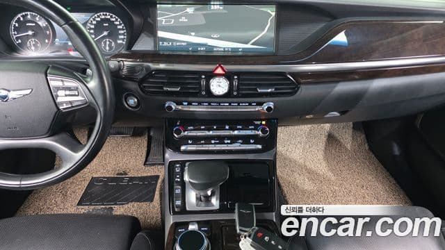 Genesis EQ900 Luxury, 2018 14