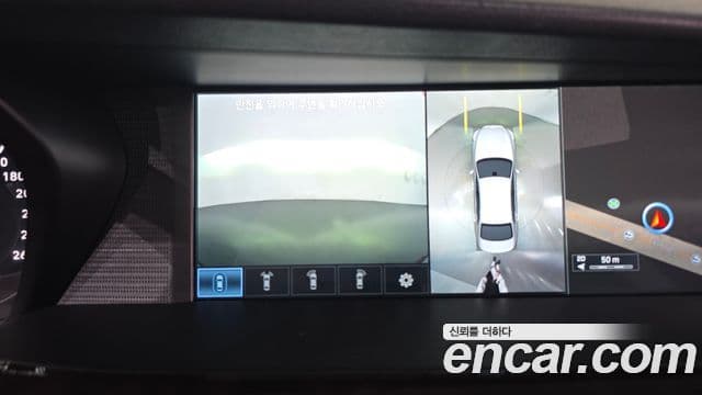 Genesis EQ900 Luxury, 2018 16