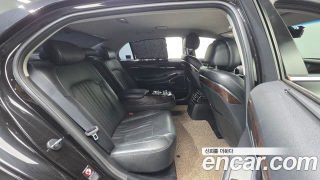 Genesis EQ900 Luxury, 2018 19