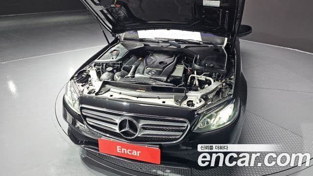 Mercedes-Benz E-класс W213 Avantgarde, 2019 6