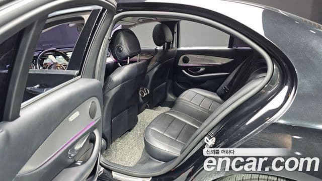 Mercedes-Benz E-класс W213 Avantgarde, 2019 11