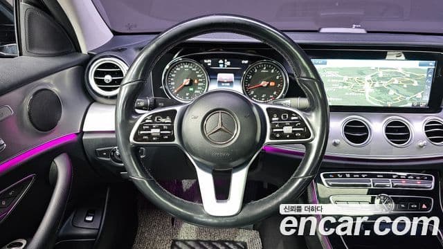 Mercedes-Benz E-класс W213 Avantgarde, 2019 14