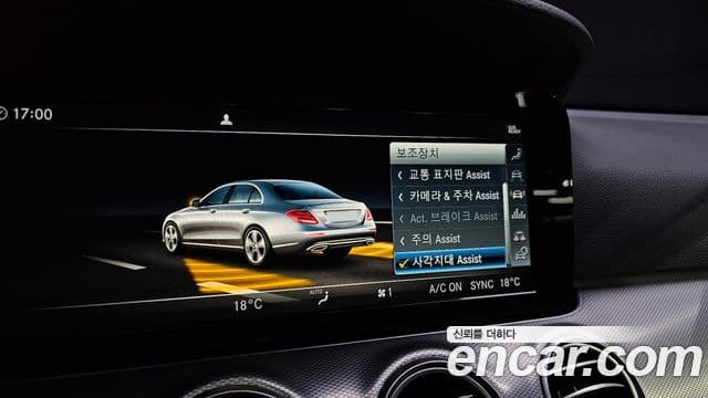 Mercedes-Benz E-класс W213 Avantgarde, 2019 18