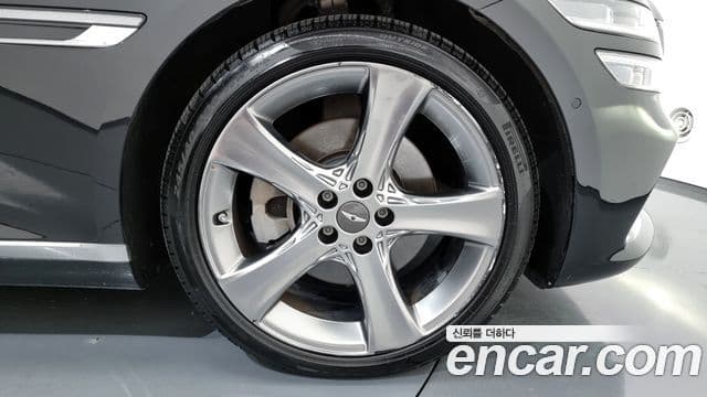 Genesis G80 (RG3) бензин 2.5 турбо AWD, 2021 все фото