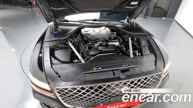 Genesis G80 (RG3) бензин 2.5 турбо AWD, 2021 6