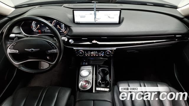 Genesis G80 (RG3) бензин 2.5 турбо AWD, 2021 7