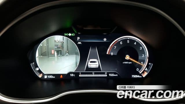 Genesis G80 (RG3) бензин 2.5 турбо AWD, 2021 8