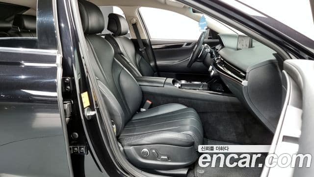 Genesis G80 (RG3) бензин 2.5 турбо AWD, 2021 11