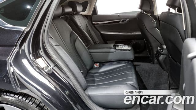 Genesis G80 (RG3) бензин 2.5 турбо AWD, 2021 12