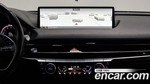 Genesis G80 (RG3) бензин 2.5 турбо AWD, 2021 14