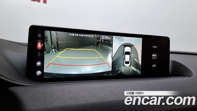 Genesis G80 (RG3) бензин 2.5 турбо AWD, 2021 15