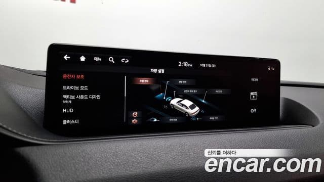 Genesis G80 (RG3) бензин 2.5 турбо AWD, 2021 16