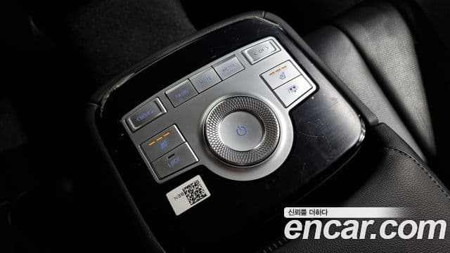 Genesis G80 (RG3) бензин 2.5 турбо AWD, 2021 19