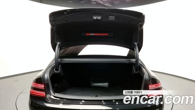 Genesis G80 (RG3) бензин 2.5 турбо AWD, 2021 20