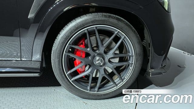 Mercedes-Benz GLE-класс W167 AMG GLE63 S 4MATIC+ купе, 2021 все фото