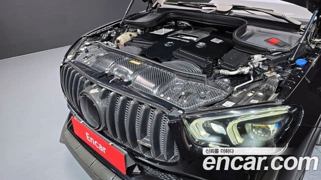 Mercedes-Benz GLE-класс W167 AMG GLE63 S 4MATIC+ купе, 2021 6