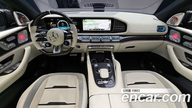 Mercedes-Benz GLE-класс W167 AMG GLE63 S 4MATIC+ купе, 2021 7
