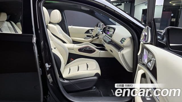 Mercedes-Benz GLE-класс W167 AMG GLE63 S 4MATIC+ купе, 2021 10