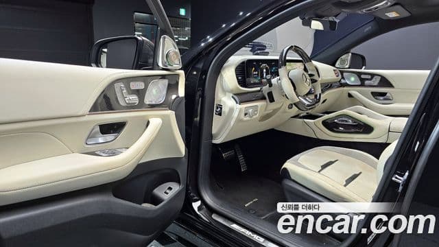 Mercedes-Benz GLE-класс W167 AMG GLE63 S 4MATIC+ купе, 2021 11