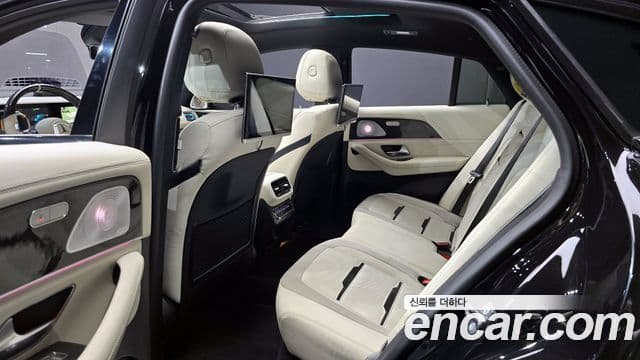 Mercedes-Benz GLE-класс W167 AMG GLE63 S 4MATIC+ купе, 2021 12