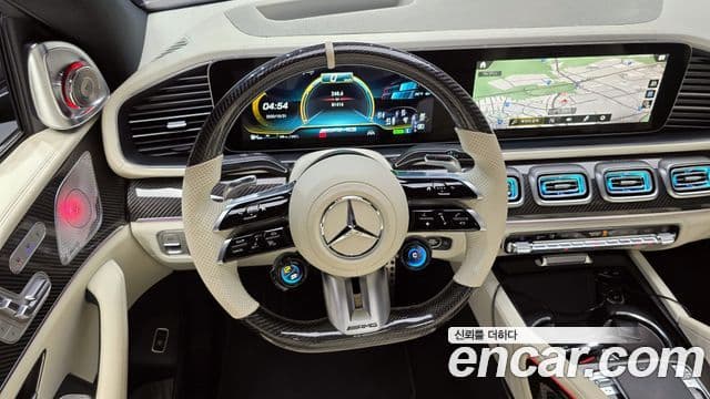 Mercedes-Benz GLE-класс W167 AMG GLE63 S 4MATIC+ купе, 2021 13