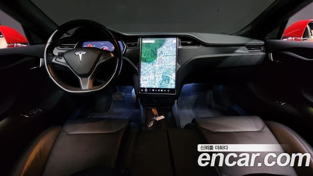 Tesla модель S, 2019 7