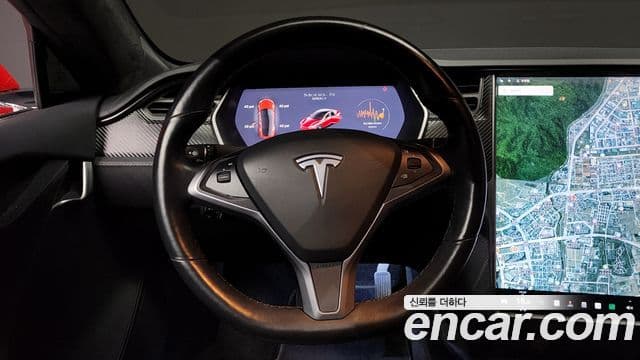 Tesla модель S, 2019 13