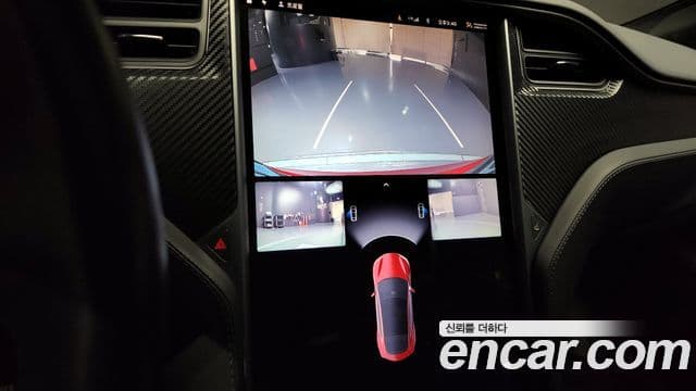 Tesla модель S, 2019 15