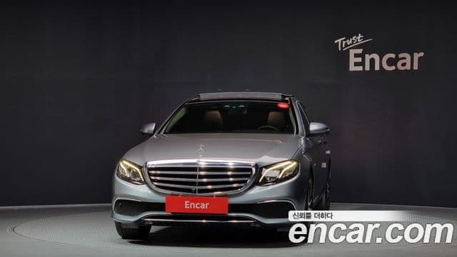 Mercedes-Benz E-класс W213 Exclusive, 2019 3