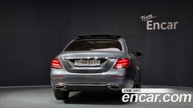 Mercedes-Benz E-класс W213 Exclusive, 2019 4