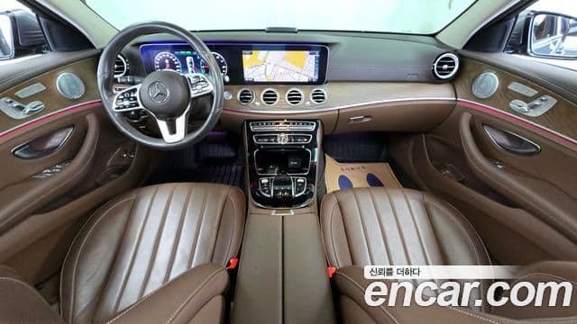 Mercedes-Benz E-класс W213 Exclusive, 2019 7