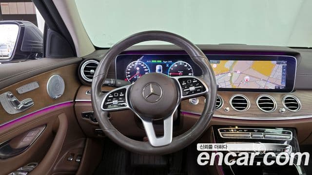 Mercedes-Benz E-класс W213 Exclusive, 2019 13
