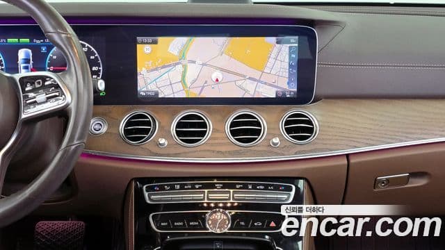 Mercedes-Benz E-класс W213 Exclusive, 2019 14