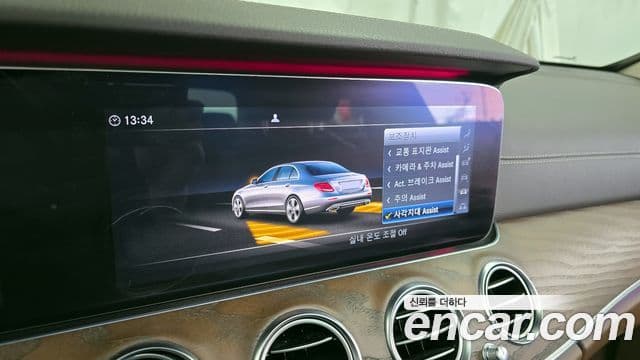 Mercedes-Benz E-класс W213 Exclusive, 2019 16