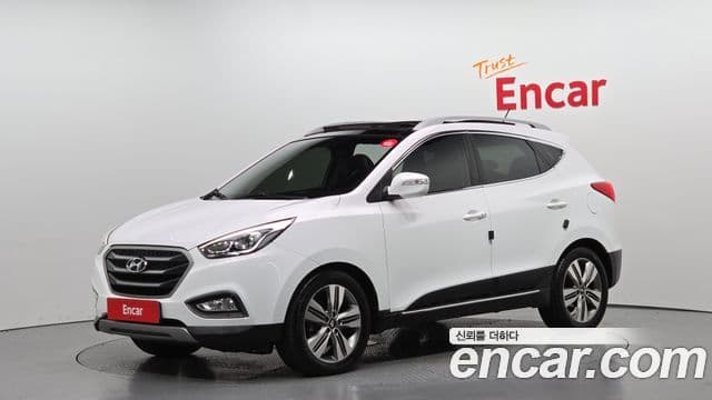 Hyundai New Tucson ix Modern, 2014 1