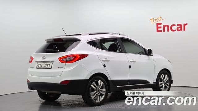 Hyundai New Tucson ix Modern, 2014 2
