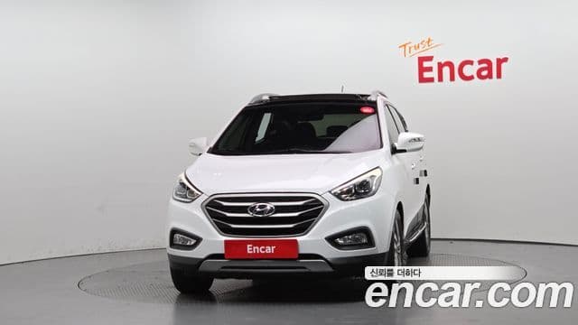 Hyundai New Tucson ix Modern, 2014 3