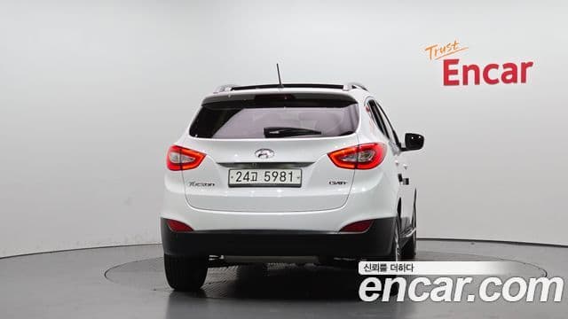 Hyundai New Tucson ix Modern, 2014 4