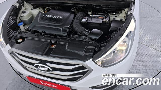 Hyundai New Tucson ix Modern, 2014 6