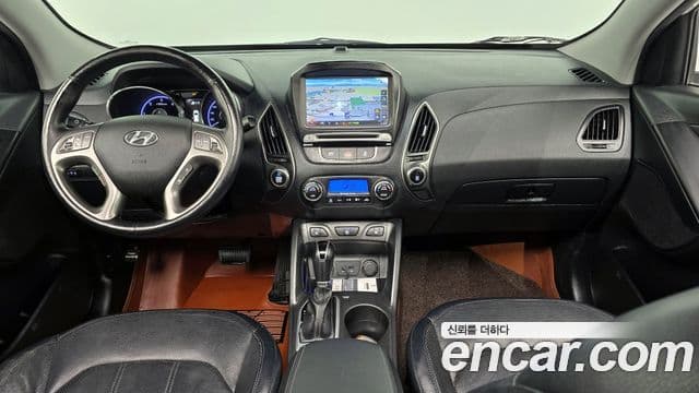 Hyundai New Tucson ix Modern, 2014 7