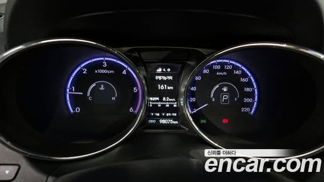 Hyundai New Tucson ix Modern, 2014 8