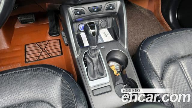 Hyundai New Tucson ix Modern, 2014 9