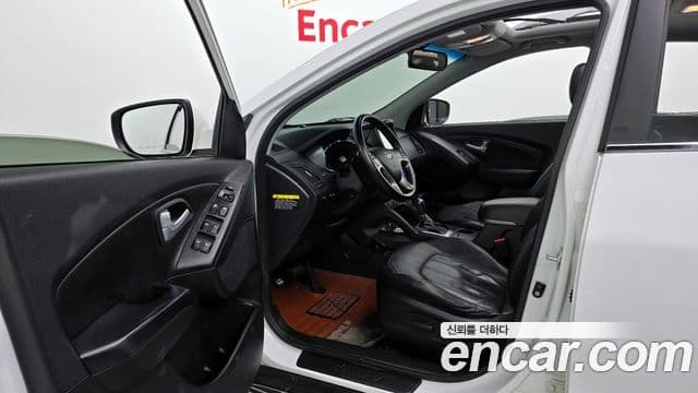 Hyundai New Tucson ix Modern, 2014 10