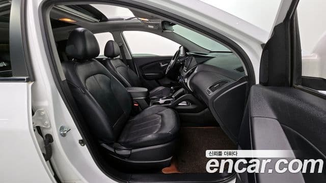 Hyundai New Tucson ix Modern, 2014 11