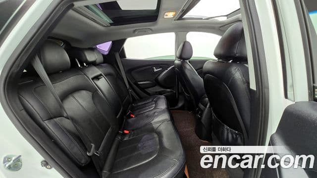 Hyundai New Tucson ix Modern, 2014 12