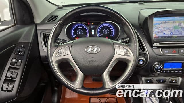 Hyundai New Tucson ix Modern, 2014 13